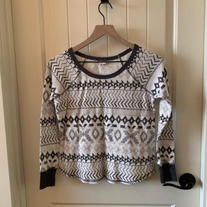 Victoria’s secret thermal set •Size S•